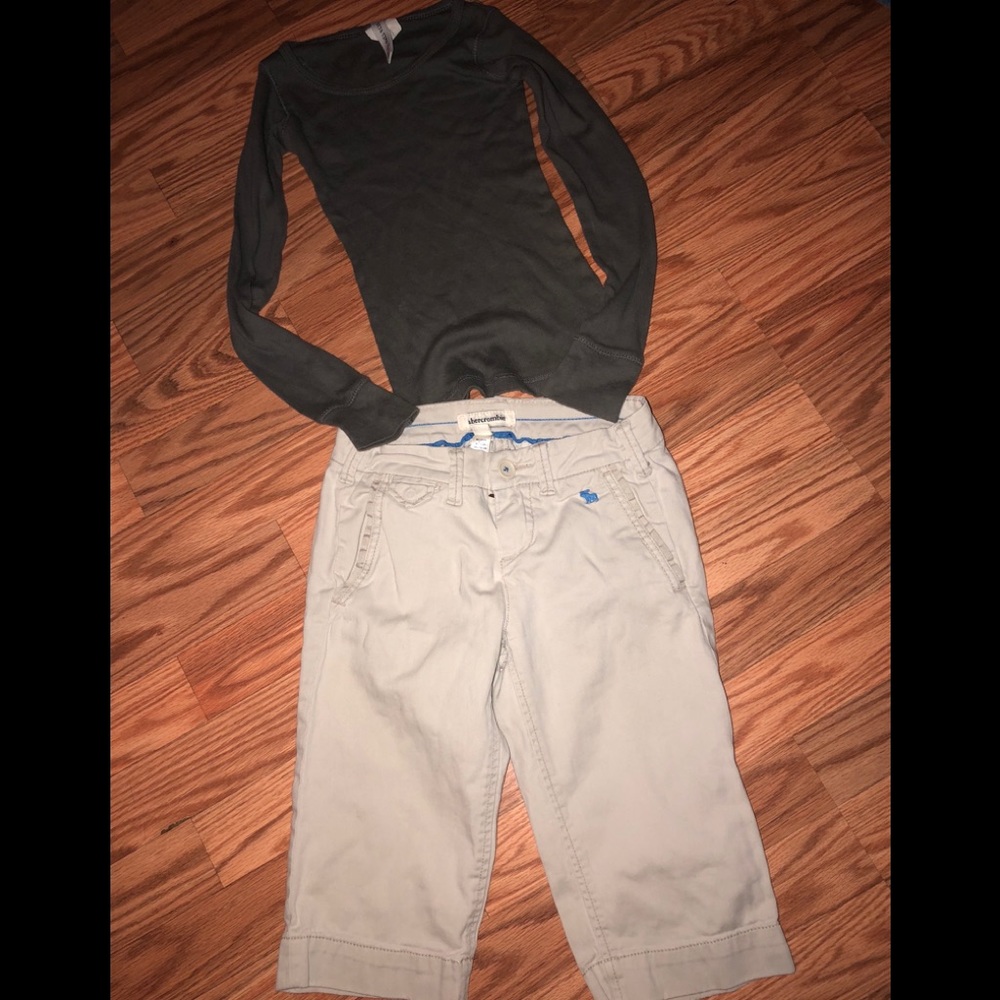 Child Set Abercrombie & Full Tilt